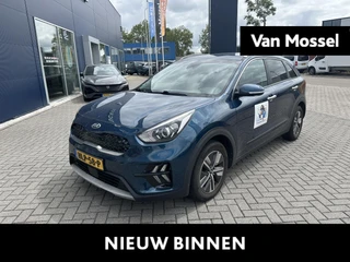Kia Niro 1.6 GDi Hybrid DynamicLine