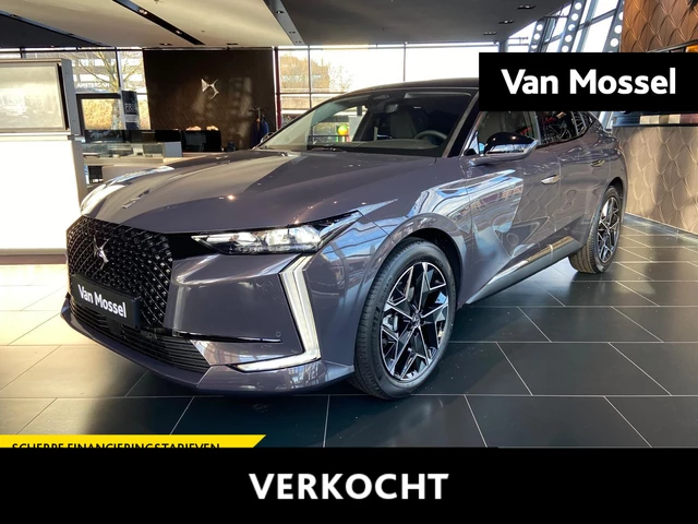 DS DS 4
