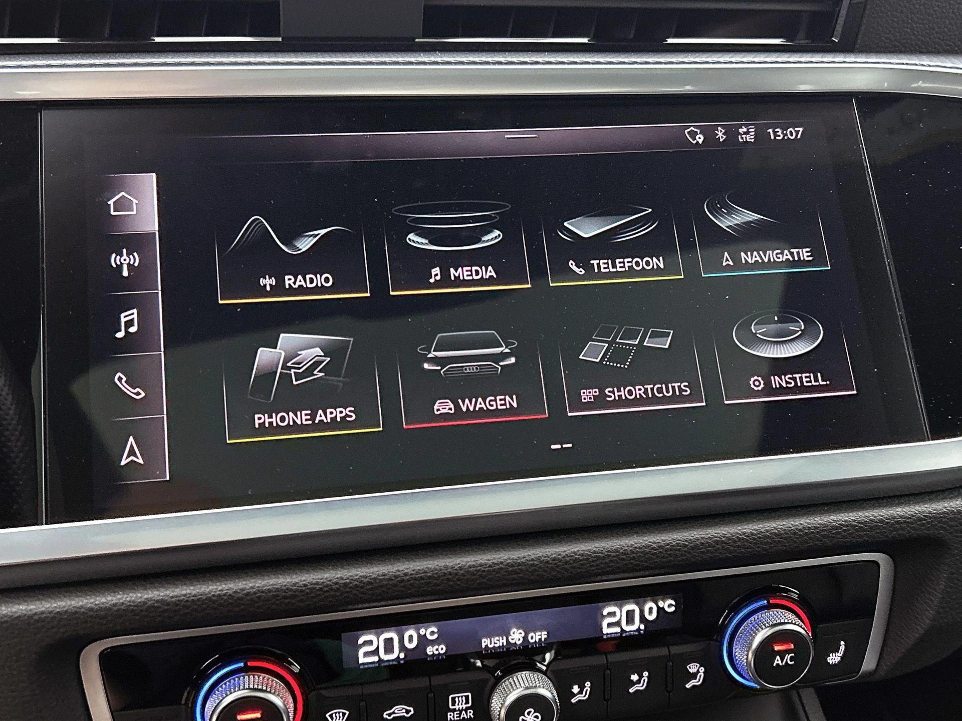 Audi Q3 40 TFSI quattro S Line 190 PK
