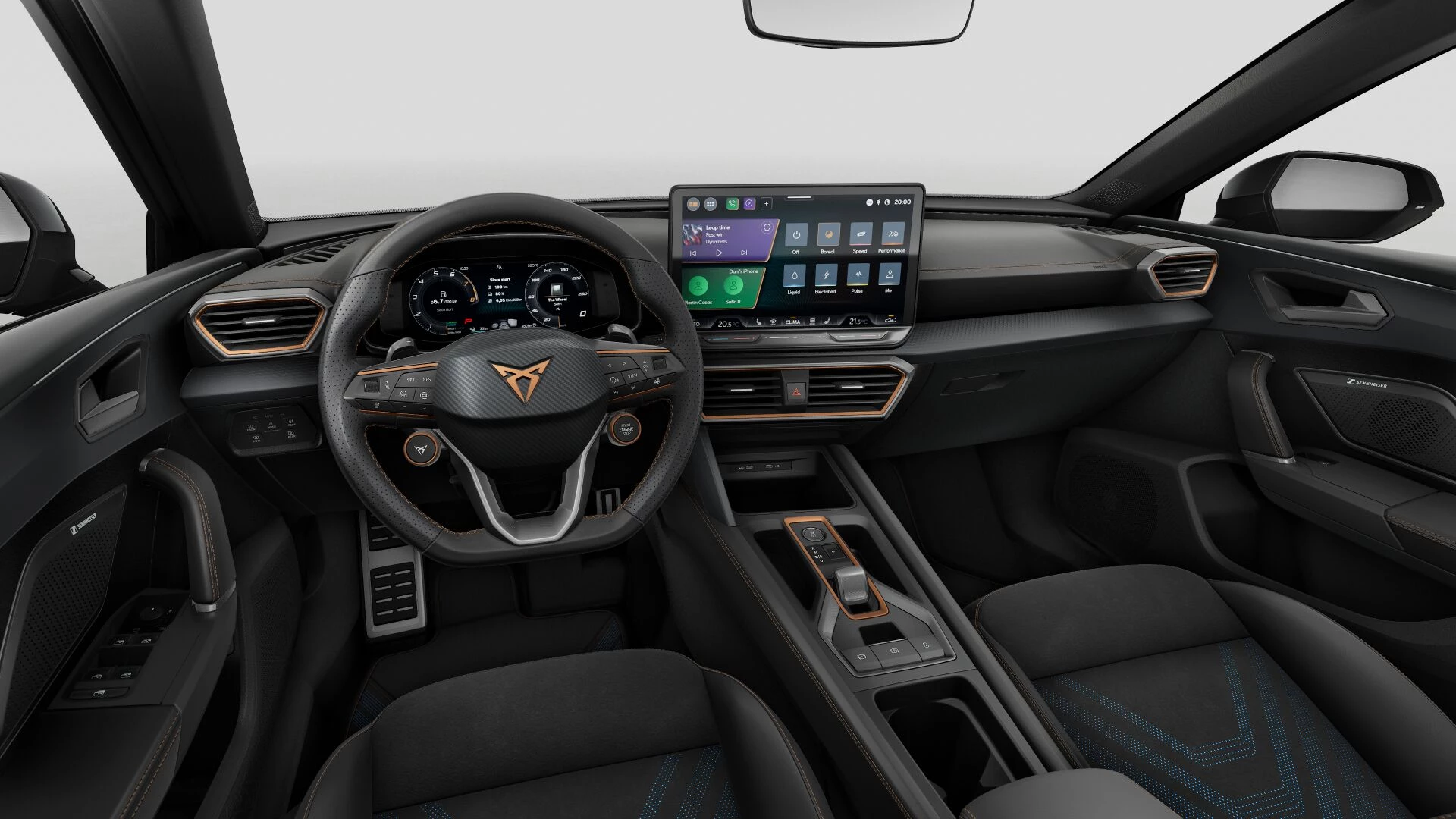 CUPRA Leon Sportstourer VZ Performance