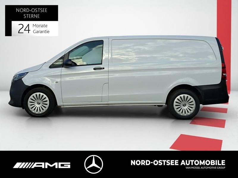 Mercedes-Benz Vito 116 NEUES MODELL AHK NAVI KAMERA TEMPOMAT