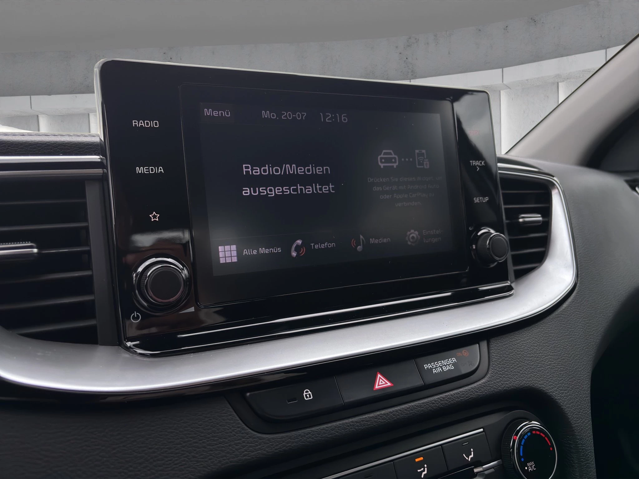 Kia Ceed 1.5 T-GDI Vision