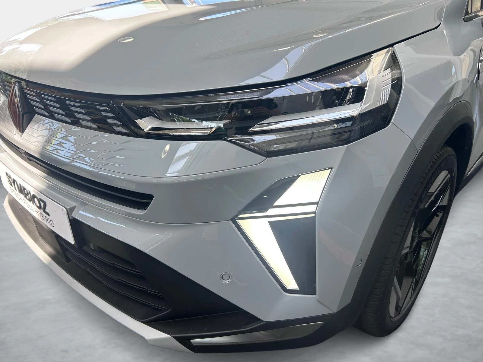 Renault Symbioz Iconic