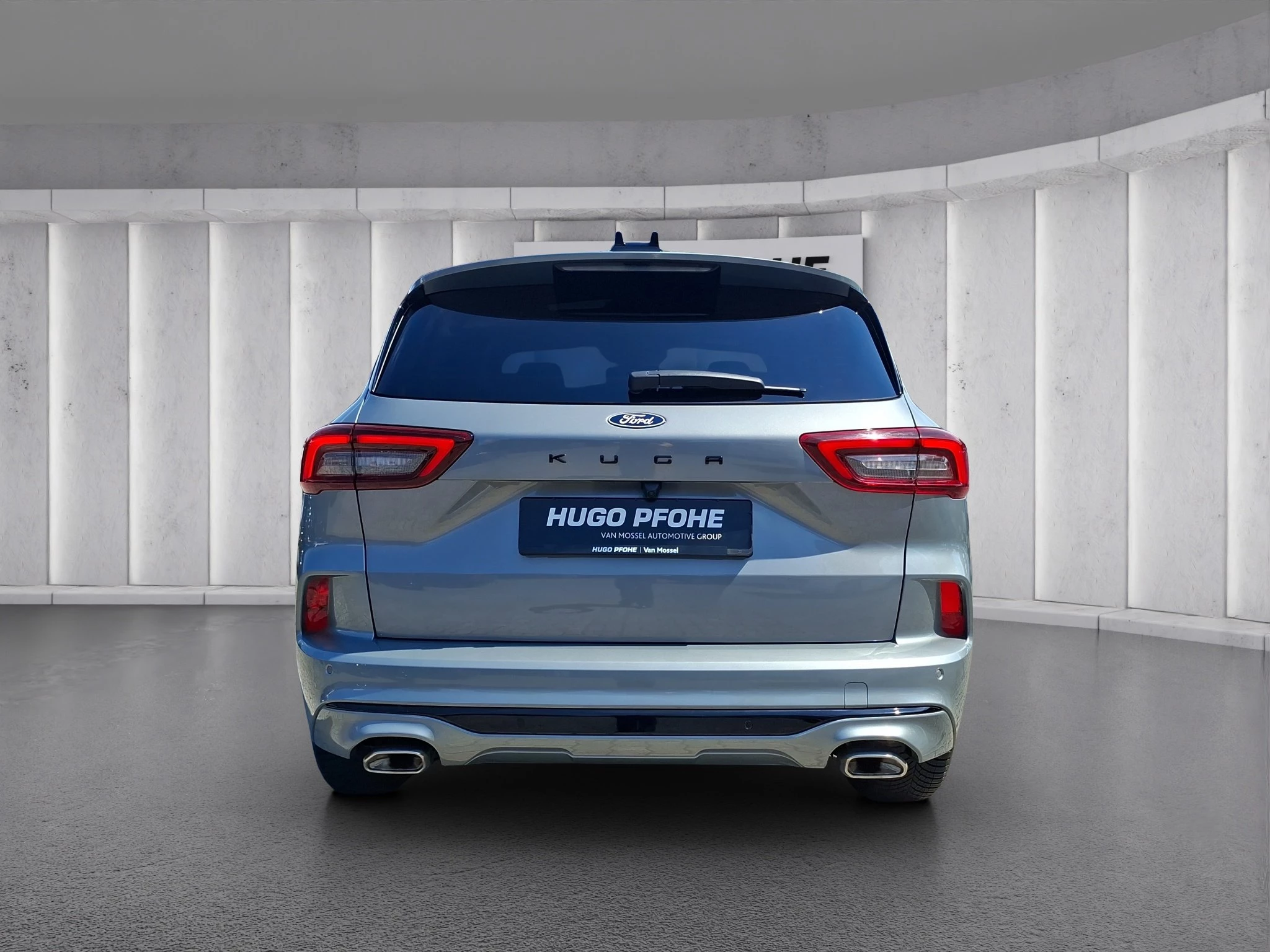 Ford Kuga ST-Line Aut.*PANO*KAM*LED-MATRIX*NAVI*GRA*WINTER-PKT.