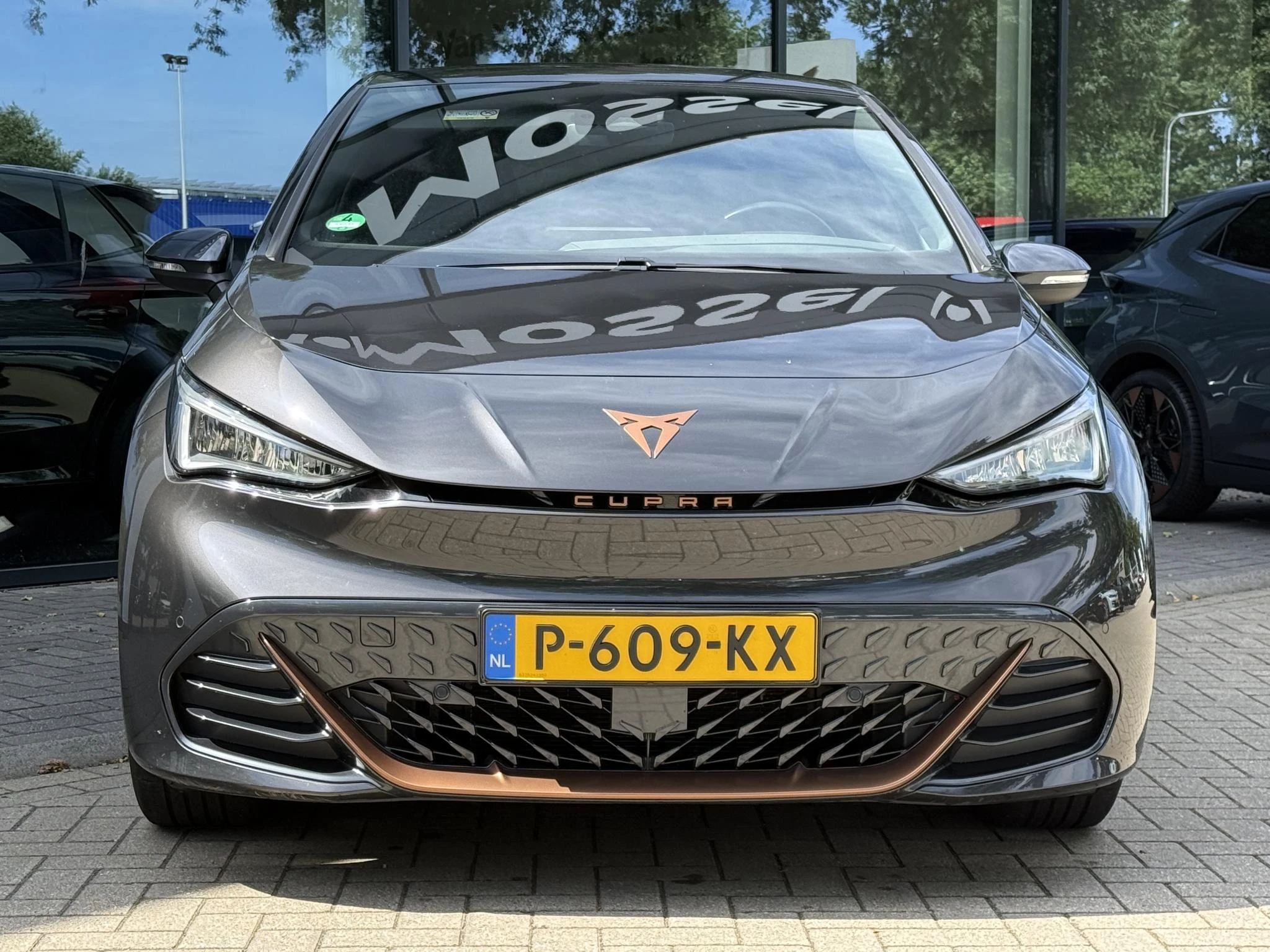 CUPRA Born Performance One 62 kWh