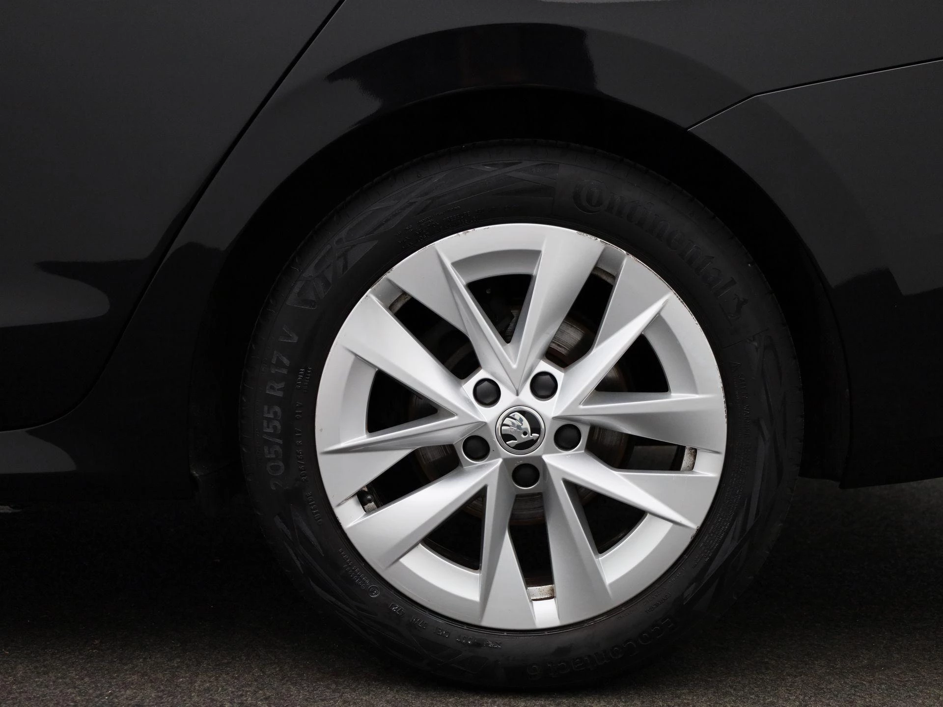 Škoda Octavia Combi 1.5 e-TSI Business Edition Plus