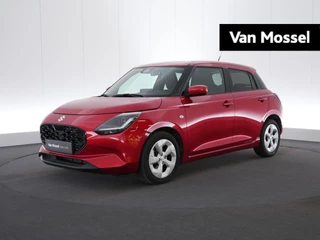 Suzuki Swift New 5D 1.2 GL+ CVT SWI-24