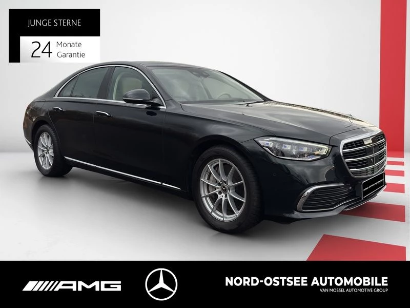 Mercedes-Benz S-Klasse 400 d 4M PANO 360°-KAM SHZ LED KEYLESS KLIMA