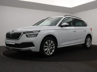 Škoda Kamiq 1.0TSI Ultimate 110PK *VIRTUAL COCKPIT*CRUISE*RADIO*CAMERA*PDC*AIRCO*ZETELVERWARMING*BLTH*...*