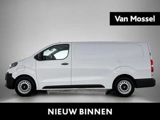 Opel Vivaro BEV 100 kW + 50 kWh Battery L3H1 VERWACHT