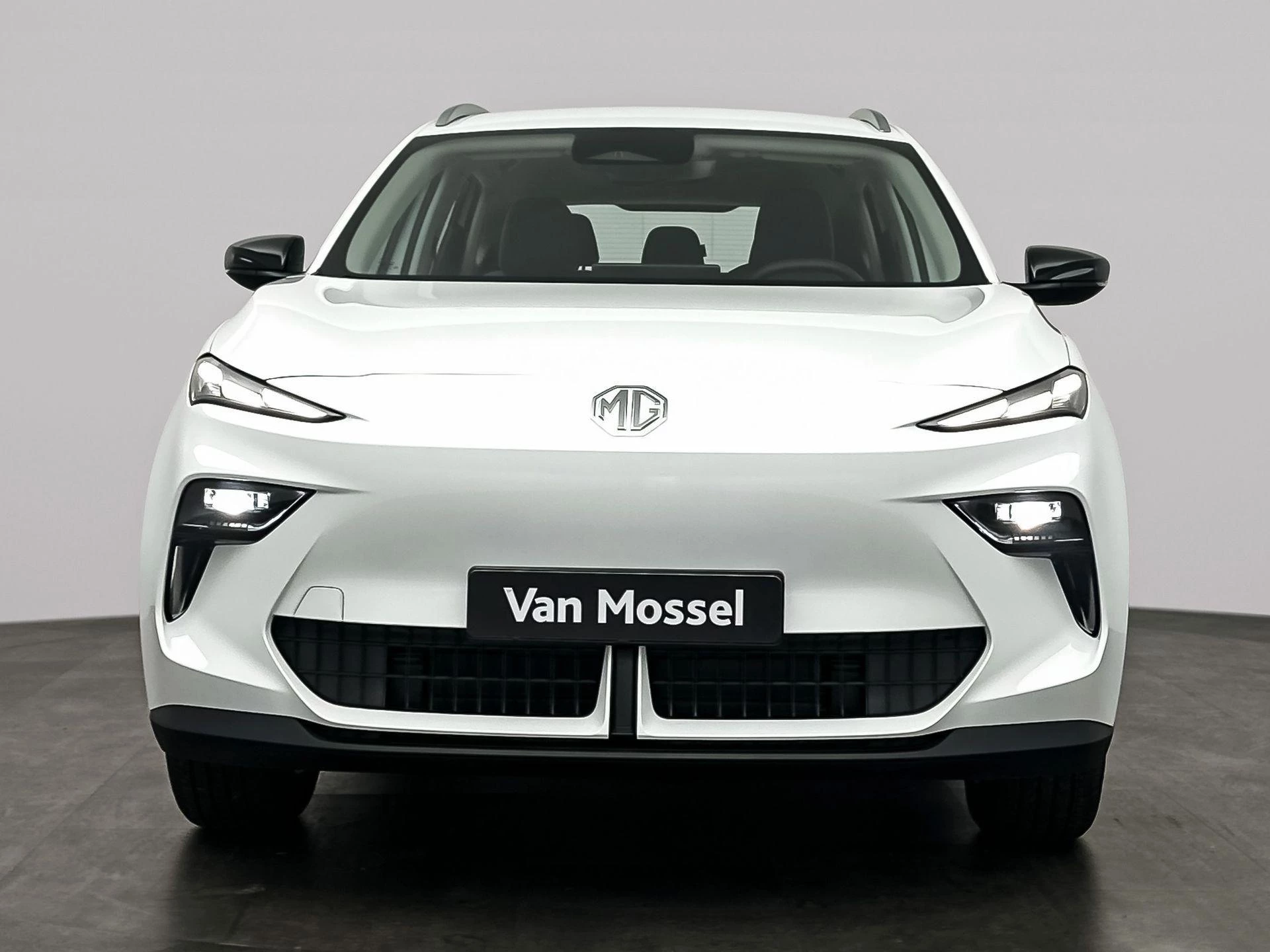 MG MGS5 EV Comfort 49 kWh