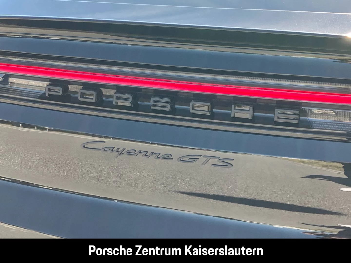 Porsche Cayenne GTS Coupe InnoDrive HA-Lenkung Head-Up gts
