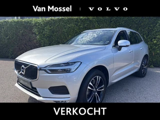 Volvo XC60 T5 Momentum Leder
