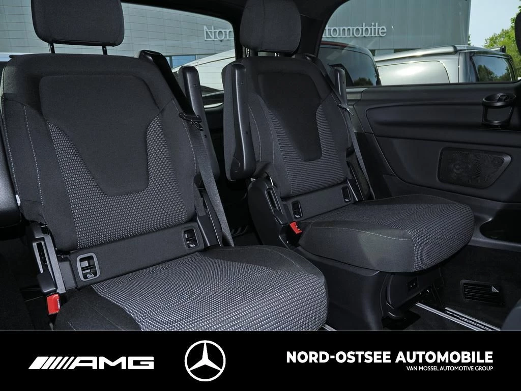 Mercedes-Benz V-Klasse 250 STYLE MBUX LED DISTRONIC WW HEIZUNG Style