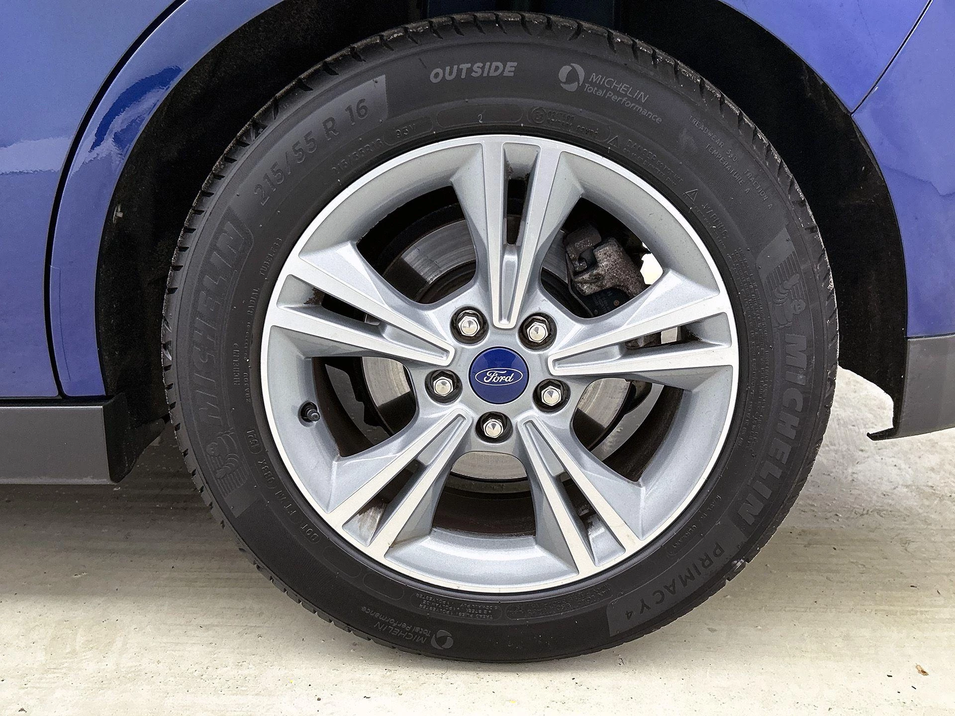 Ford C-MAX 1.0 Edition