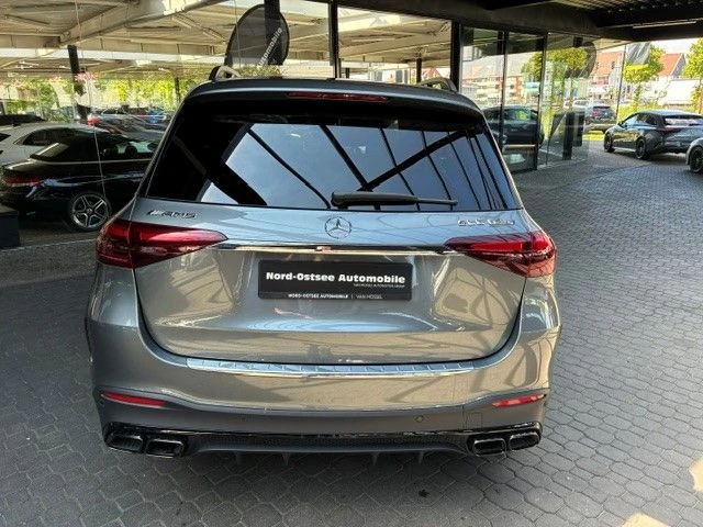 Mercedes-AMG GLE 63 S AMG 4M KERAMIK SOUND CARBON 22'' FOND-P AMG Line
