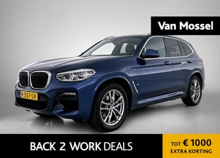 BMW X3 xDrive30e Executive M-Sport