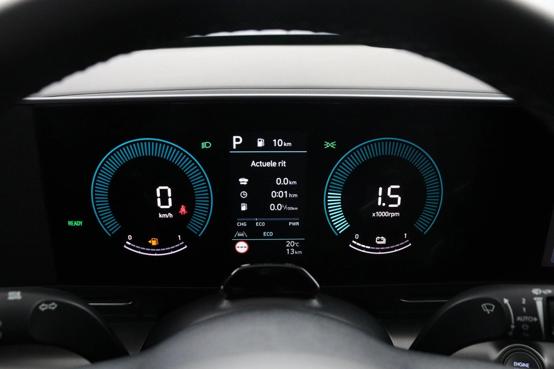 Hyundai Kona 1.6 GDI HEV E-Motion