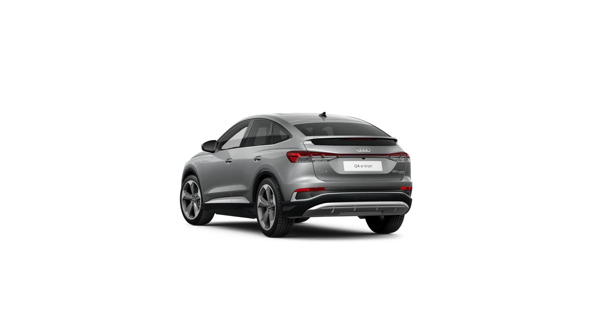 Audi Q4 Sportback e-tron 50 quattro S edition 77 kWh