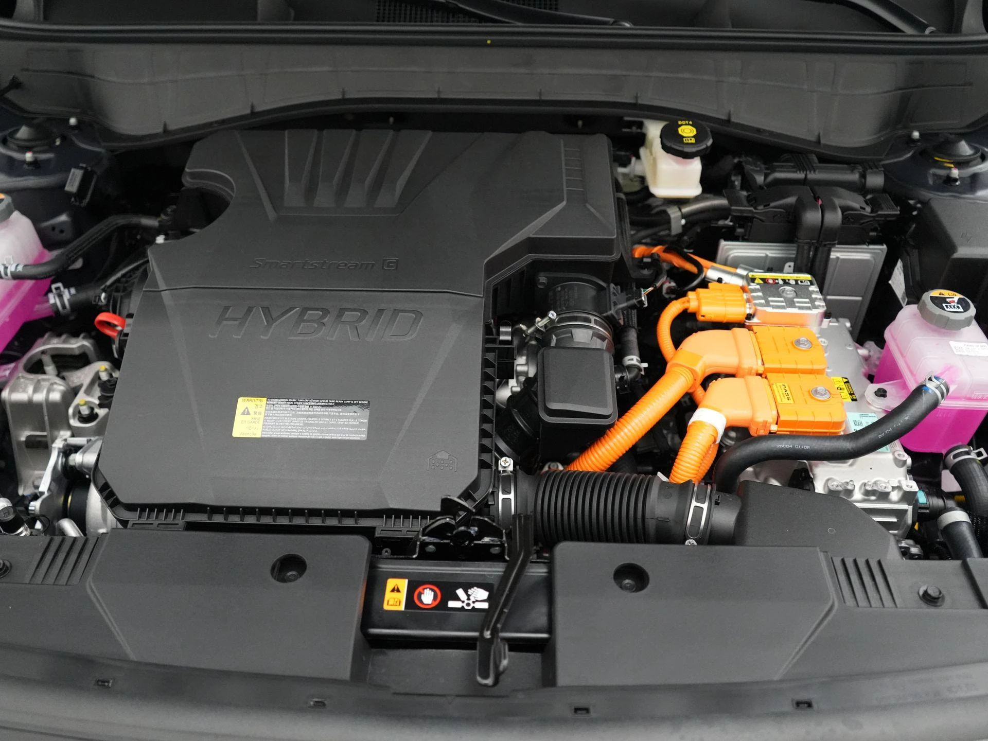 Hyundai Kona 1.6 GDI HEV Premium Sky