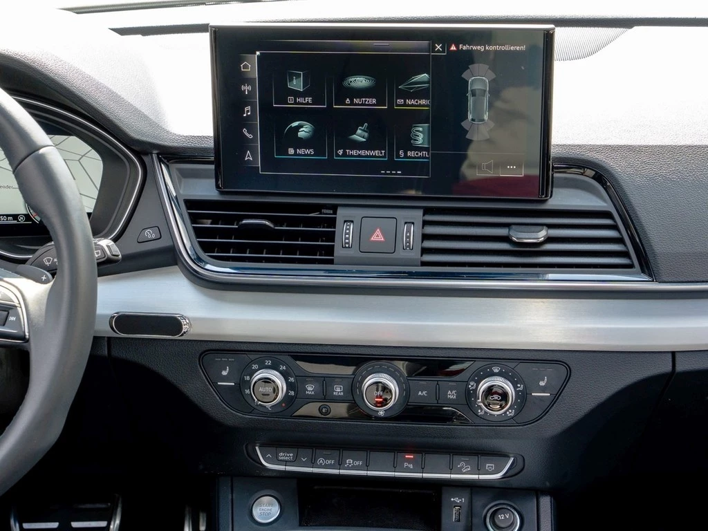 Audi Q5 40 TDI quattro S line S-tronic Navi Pano AHK