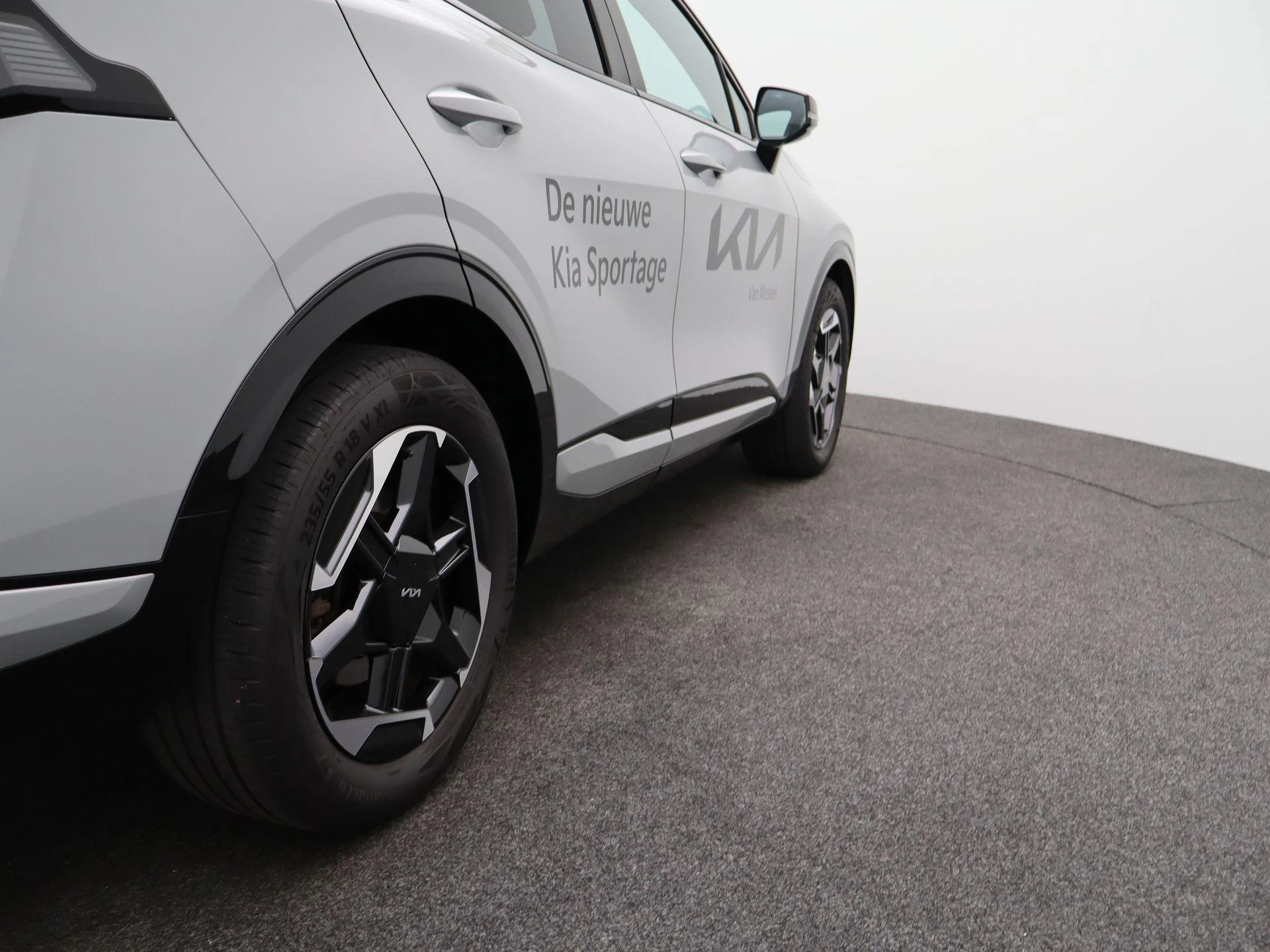 Kia Sportage 1.6 T-GDi Hybrid GT-Line
