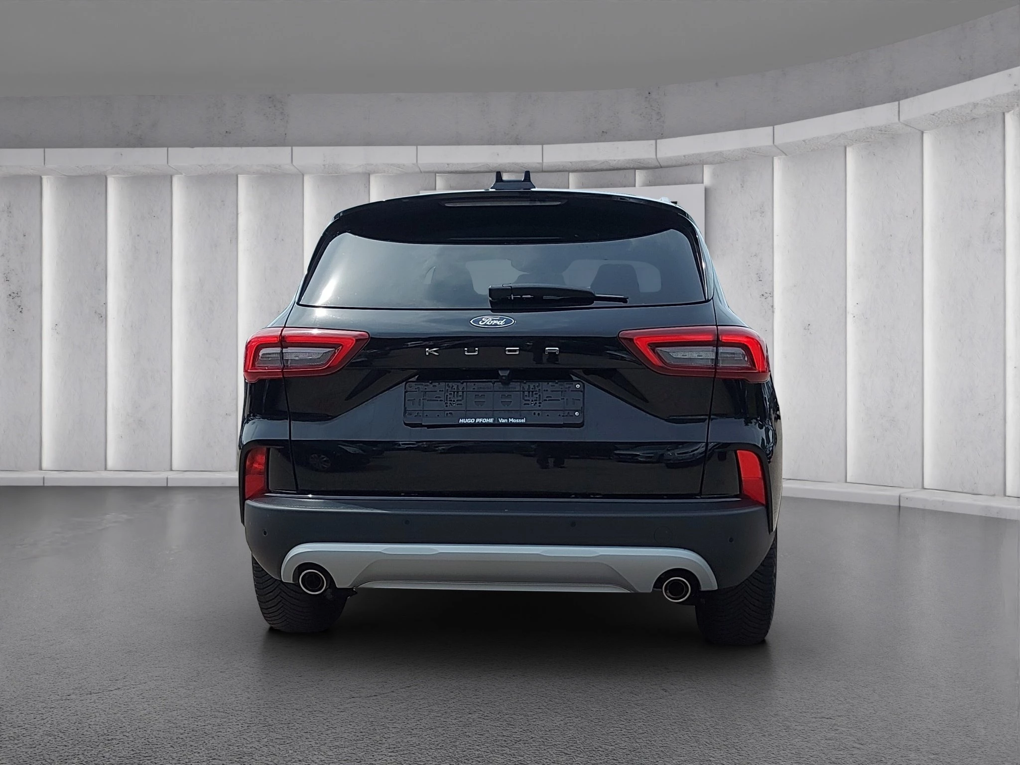Ford Kuga Titanium WINT.PKT*TECH.PKT*GJR*LED*RFK*AHKV