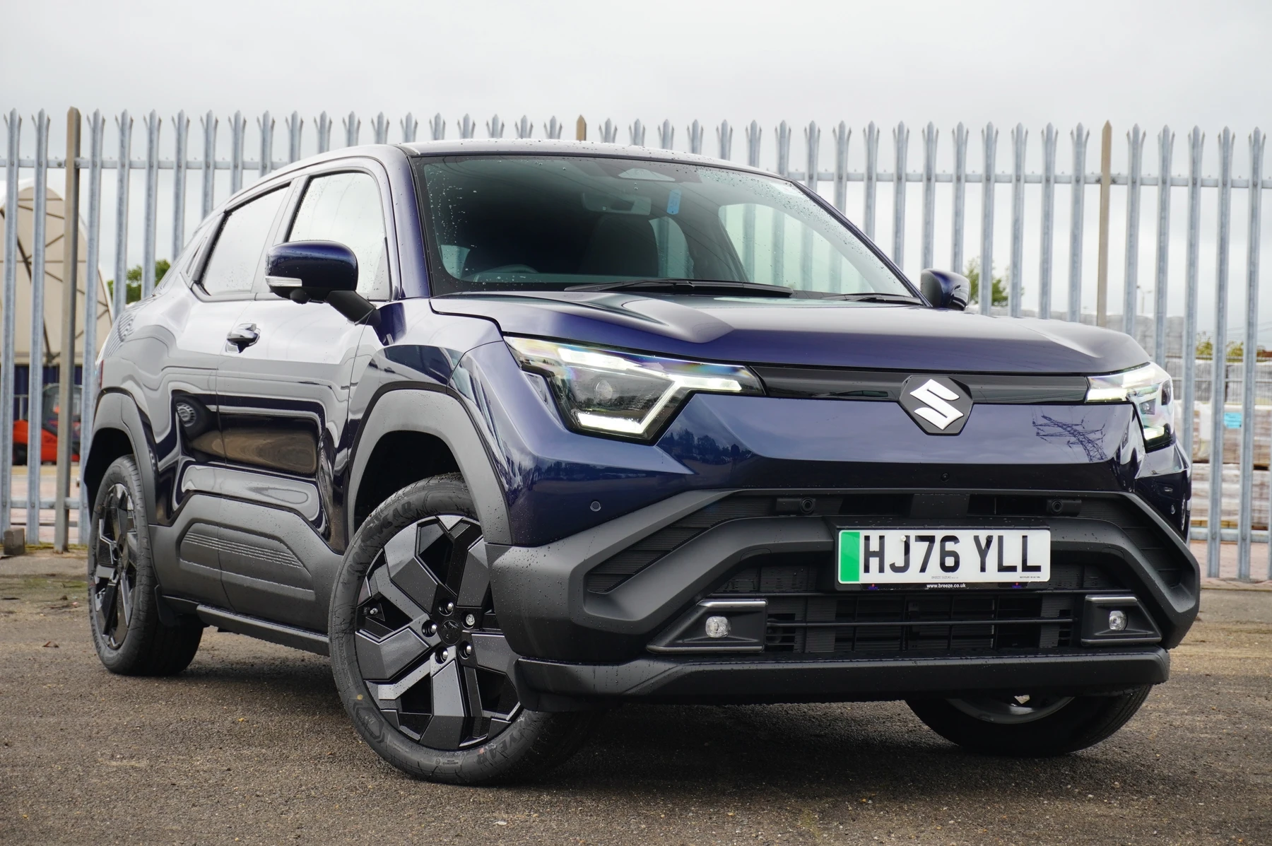 Suzuki-e Vitara-image-0