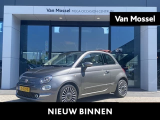 Fiat 500C 0.9 TwinAir Turbo Lounge