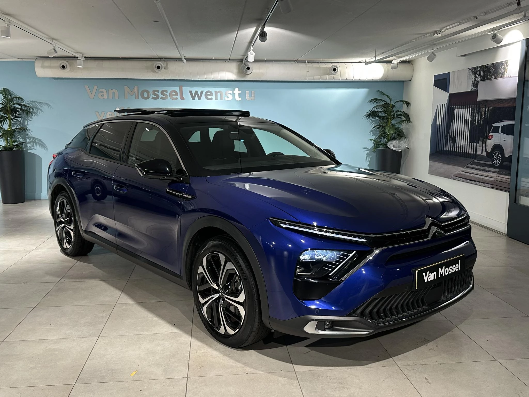 Citroën C5 X 1.6 Plug-in Hybrid 225 Shine
