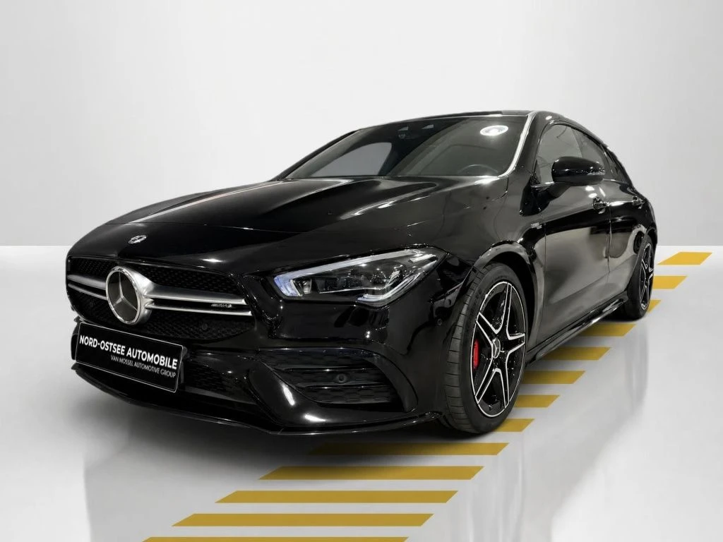 Mercedes-AMG-CLA 35 AMG-image-1