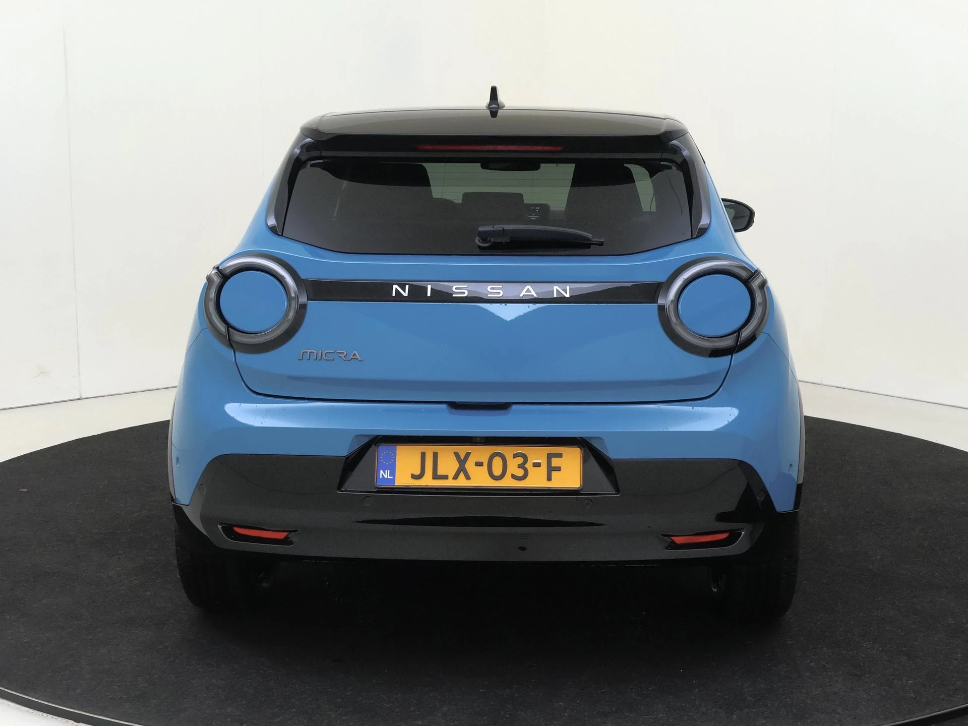 Nissan Micra ADVANCE 40 kWh