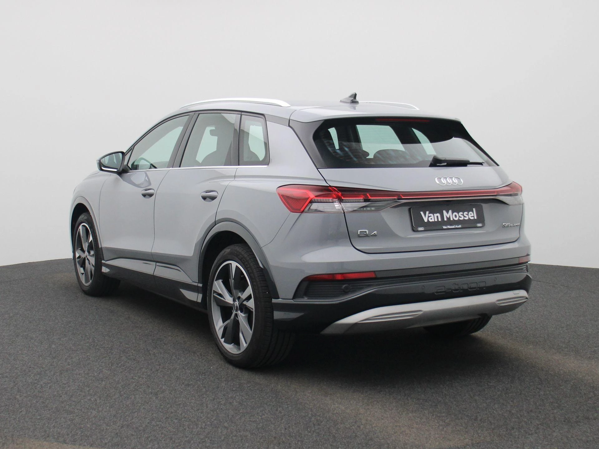 Audi Q4 e-tron 35 Launch edition Advanced 55 kWh