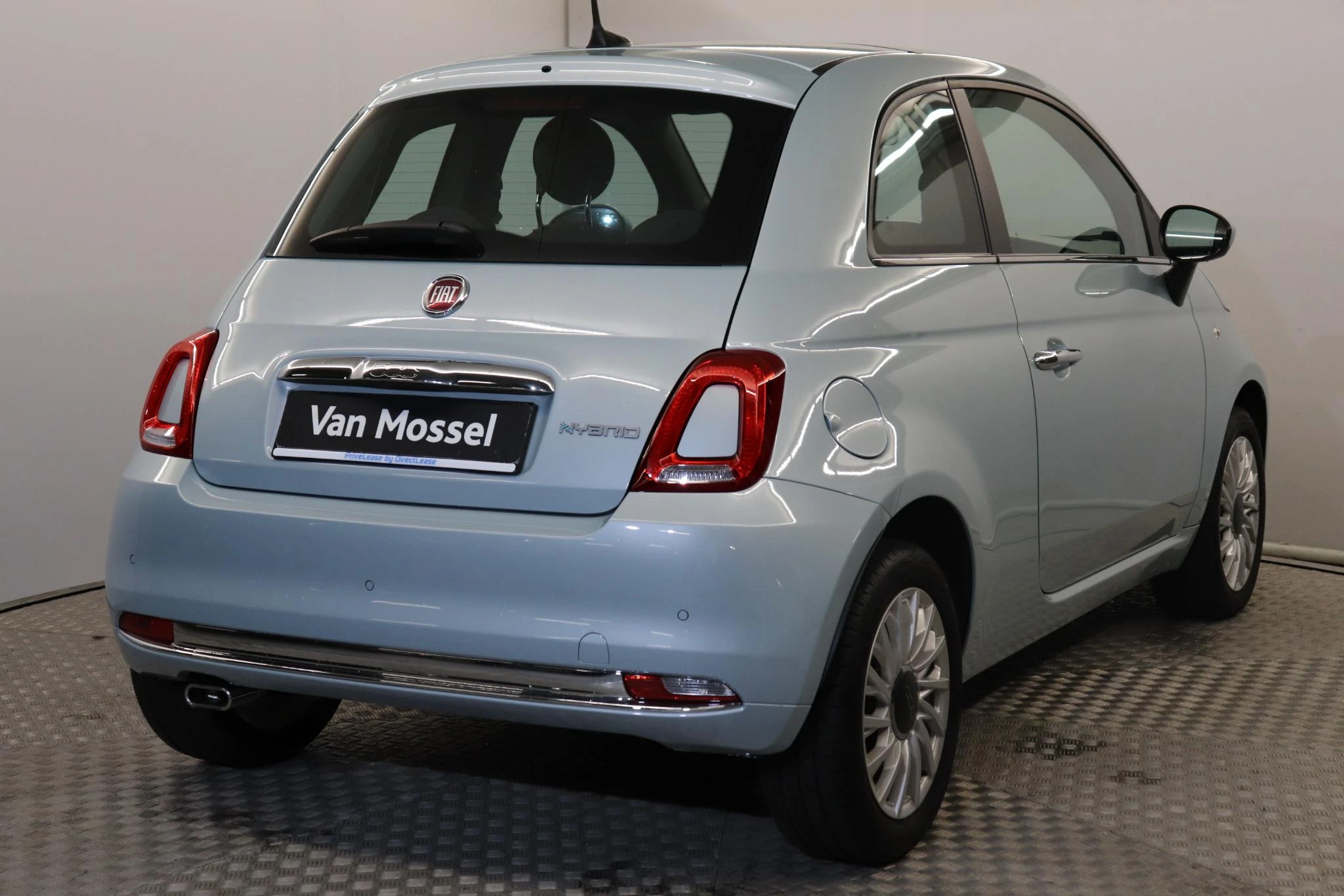 Fiat 500 (3-d) 1.0 Hybrid 70 Dolcevita 51kW
