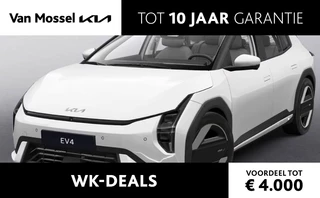 Kia EV4 Air 58.3 kWh