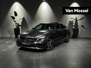 Mercedes-Benz Classe C C 200 d AMG Line