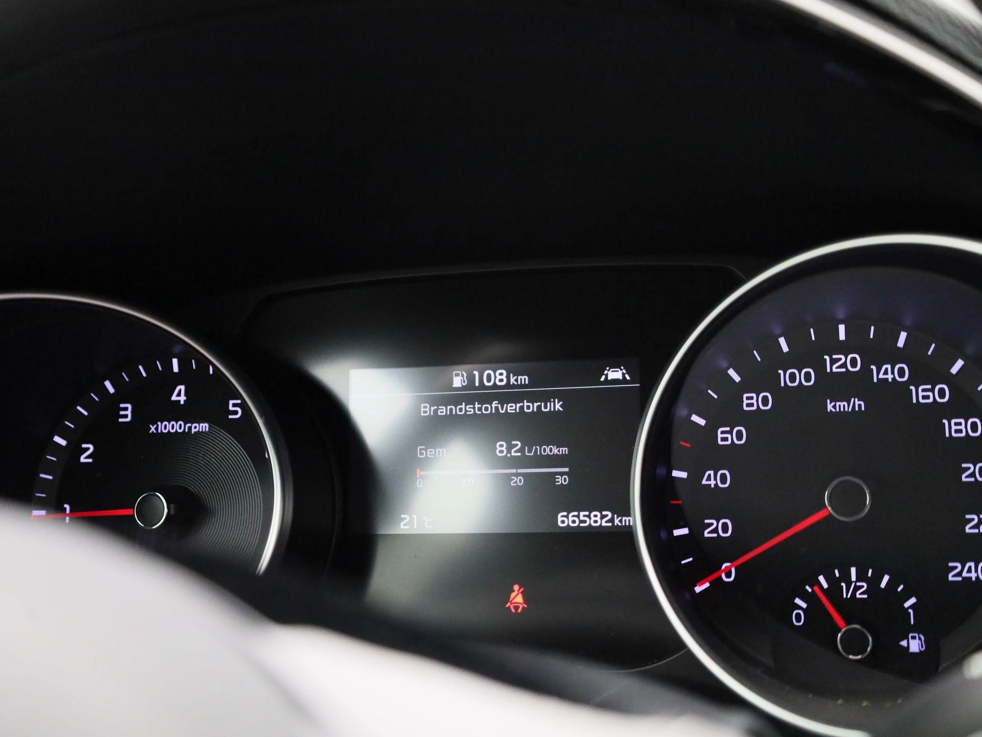Kia XCeed 1.0 T-GDi DynamicLine