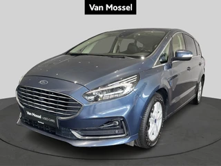 Ford S-Max Titanium Automaat|PANO|Trekhaak|Camera|190PK