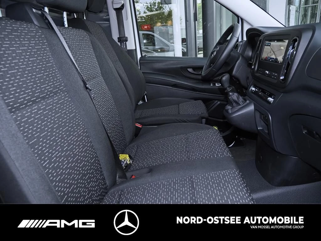 Mercedes-Benz Vito 116 NEUES MODELL KAMERA NAVI TEMPOMAT MBUX