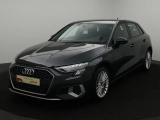 Audi A3 Sportback PHEV 40TFSIe Advanced 204PK *AUTOMAAT*LEDER*SPORTZETELS*PDC*CRUISE*VIRTUAL COCKPIT*APP-CONNECT*AIRCO*ZETELVERWARMING*...*