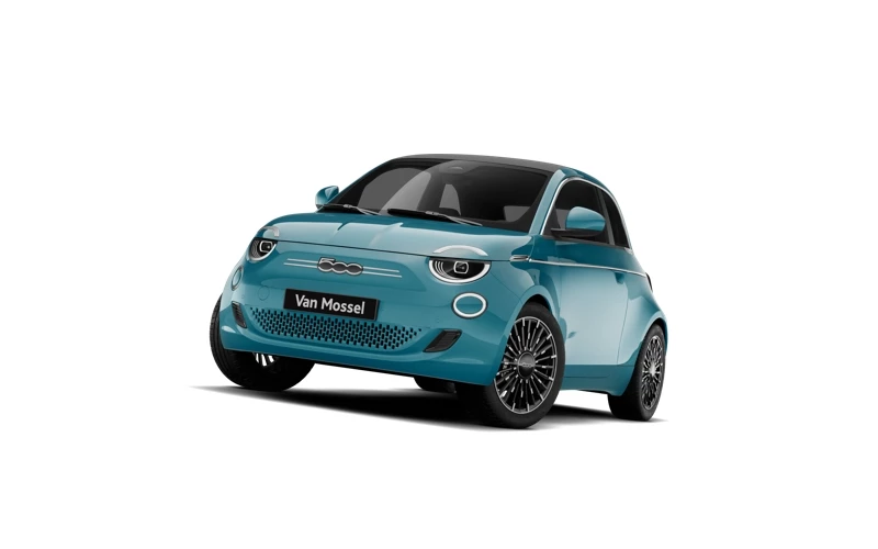 Fiat 500 La Prima