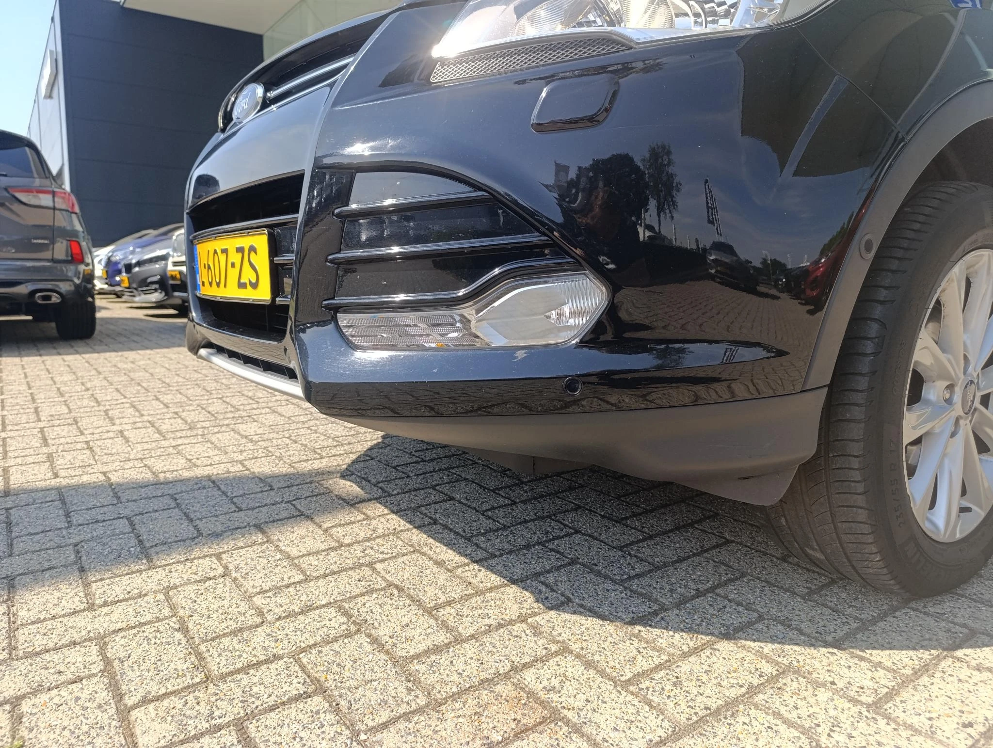 Ford Kuga 1.5 Titanium