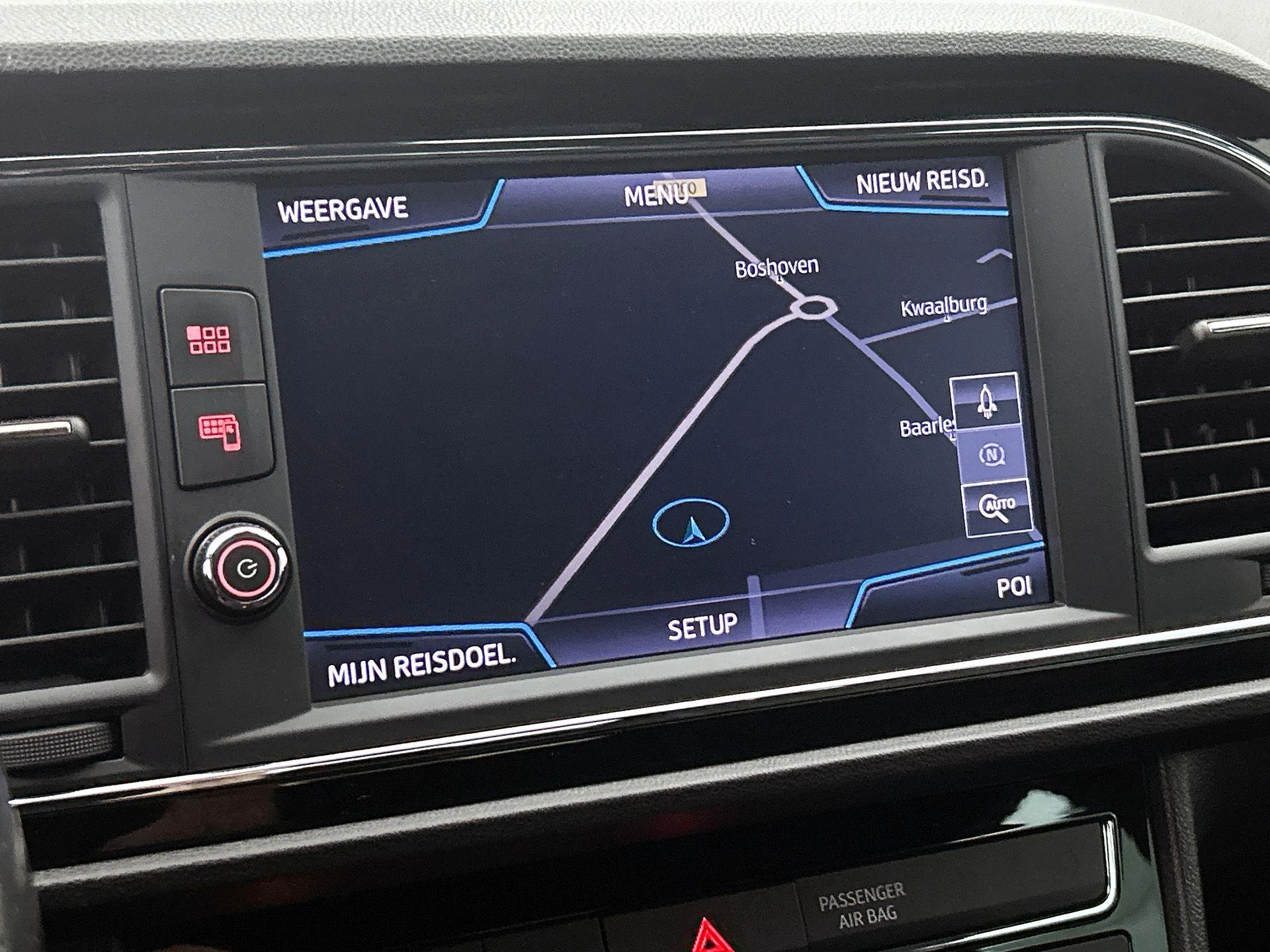 SEAT Leon ST 1.4 EcoTSI FR