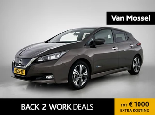 Nissan Leaf Tekna 40 kWh
