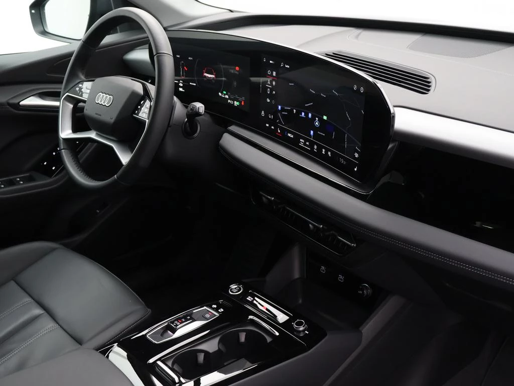 Audi Q6 e-tron e-Tron 100kWh 50 Performance Advanced 306PK *LEDER*NAVI*ZETELVERWARMING*ADAPTIVE CRUISE*DIGITAL DASHBOARD*APPCONNECT*BLTH*PDC*CA