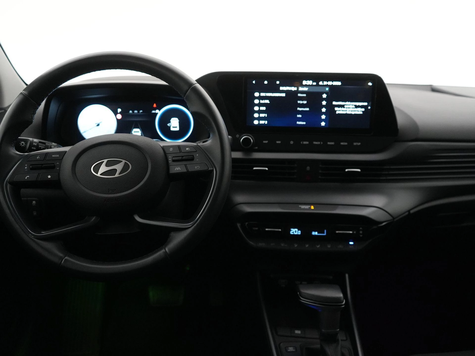 Hyundai i20 1.0 T-GDi 7-DCT 74kW Techno