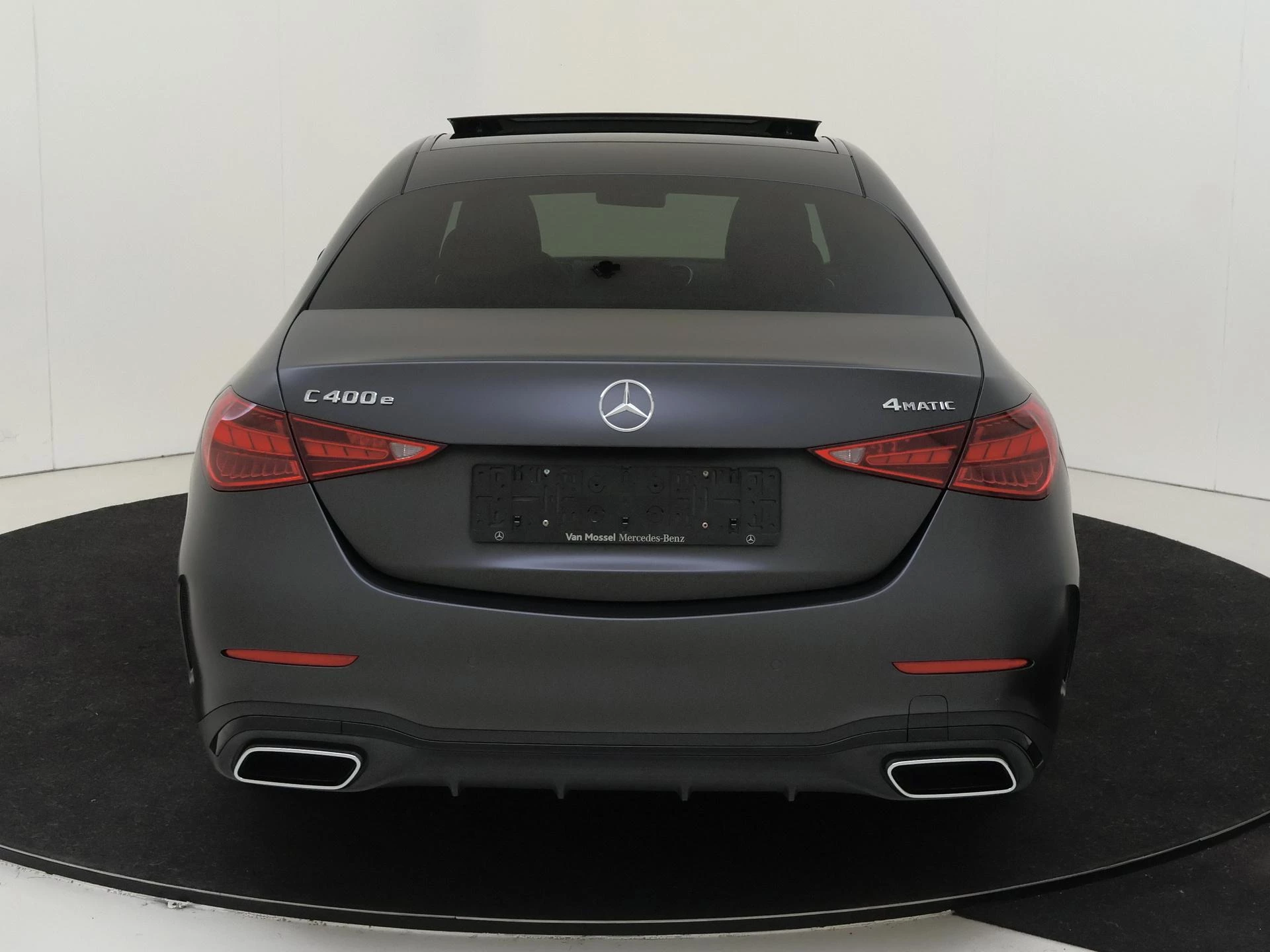 Mercedes-Benz C-Klasse 400 e 4MATIC AMG Line