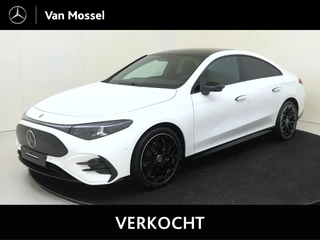 Mercedes-Benz CLA 250+ Launch Edition 85.5 kWh