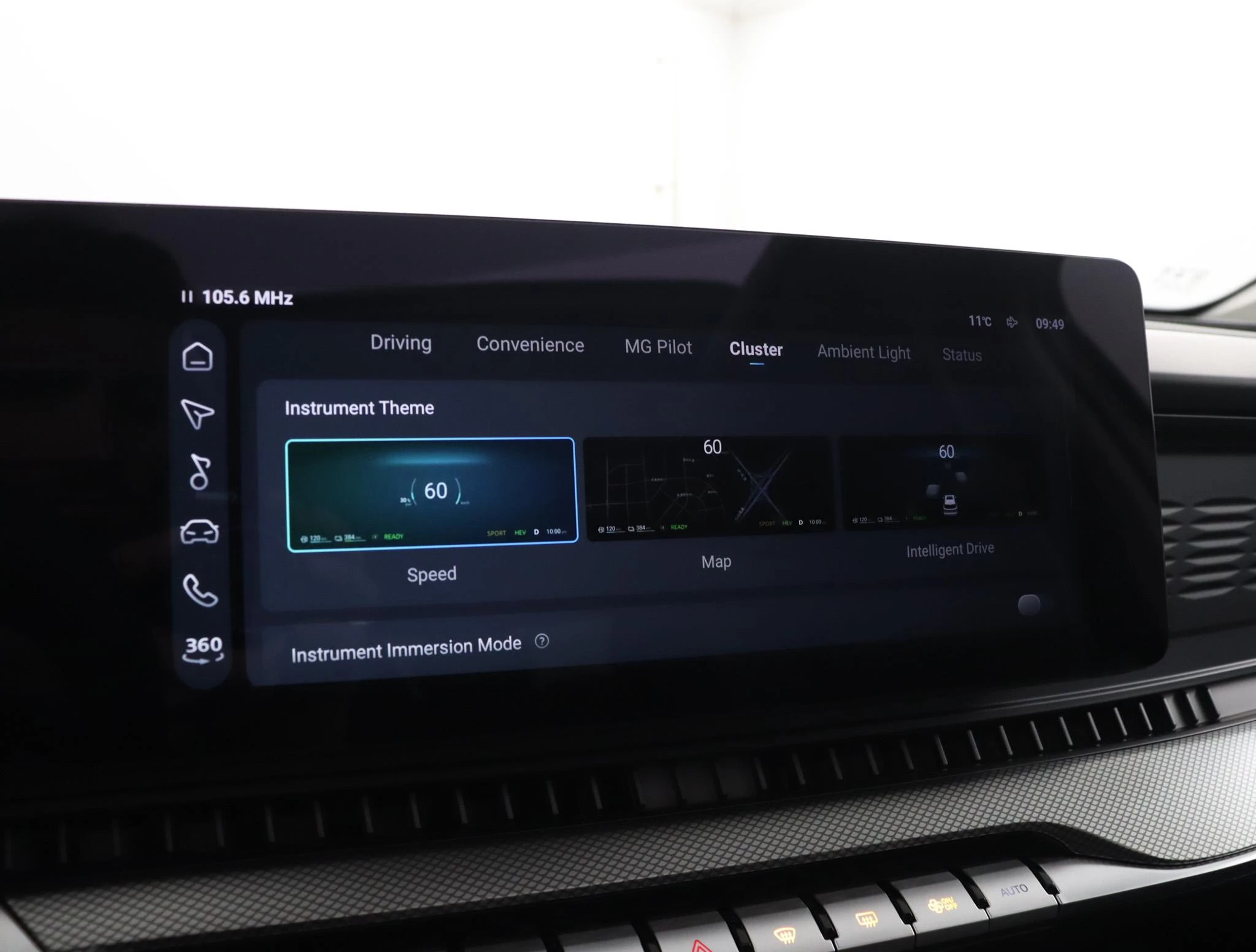 MG MGS9 1.5 Premium Plug-in Hybrid