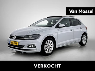 Volkswagen Polo 1.0 TSI Highline